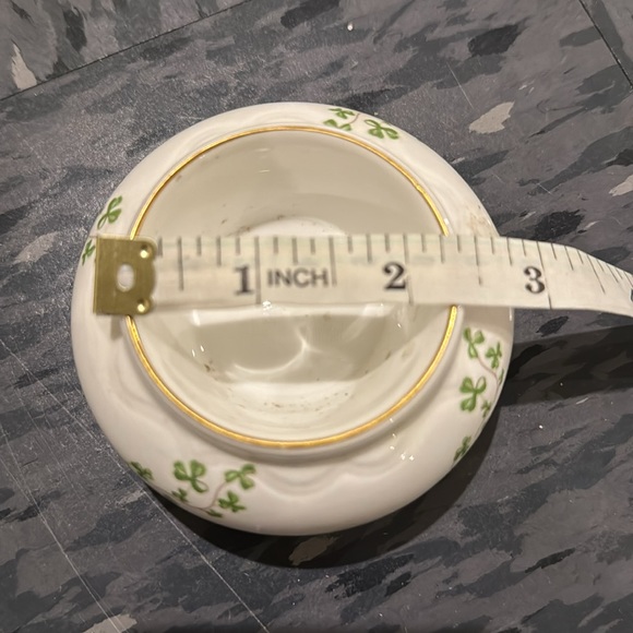 Shamrock Candle Holder - Picture 3 of 3